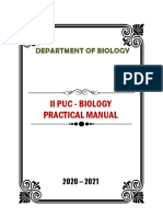 Ii Puc Lab Manual