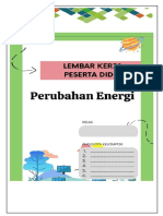 LKS Perubahan Energi