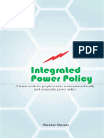 Integrated Power policy-FinalBookVersion - Sept2012