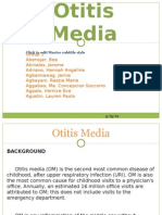 Otitis Media