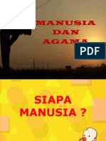 Manusia