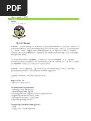 ADMARC_VACANCIES_2023