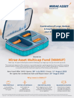 Multicap Fund - One Pager
