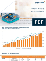 Mirae Asset Multicap Fund NFO PPT - 28 July 2023 To 11 Aug 2023