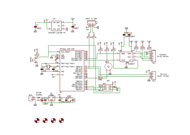 Arduino TCA SCH | PDF