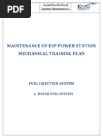 5-Fuel Injection System