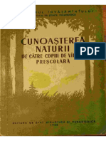 Cunoasterea Naturii