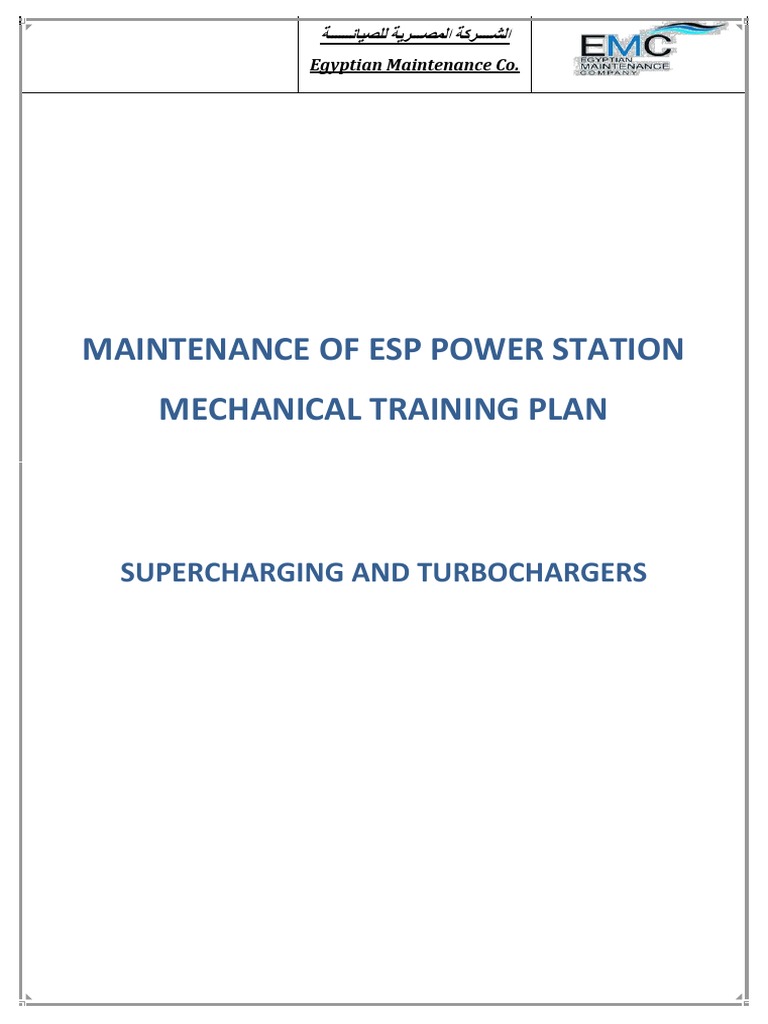 03Supercharging and Turbochargers PDF Turbocharger Gas Technologies
