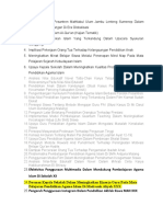 Strategi Pondok Pesantren Mathlabul Ulum Jambu Lenteng Sumenep Dalam Menghadapi Tantangan Di Era Globalisasi