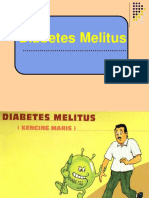 Diabetes Mellitus