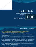 02 LinkedLists 4 Labs