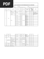 Quality Assurance Plan For CRDi Genset