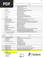 Fuji Drive OC Error Codes Explained | PDF | Power Inverter | Resistor