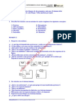 Biologia Selectividad Examen 10 Resuelto Castilla La Mancha Www.siglo21x.blogspot