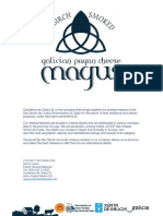 Magus Cheeses Non Pdo