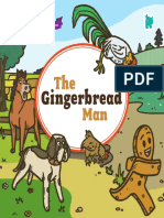 Level 1 - The Gingerbread Man