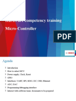 MicroController Training 2022