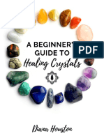 A Beginners Guide To Healing Crystals