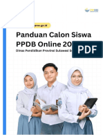 Panduan Siswa PPDB Sulsel 2023 Low