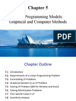 Chap 05 LP Models Graphical and Computer Methods Soan