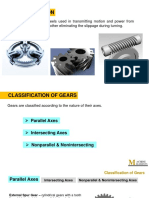 Gears Classification
