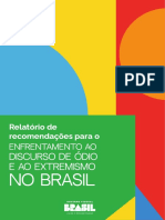 Relatório GT Ódio e Extremismos - Digital - 30.06.23