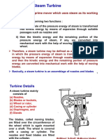 Steam Turbine 2022