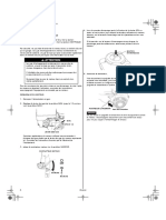 Owners Manual gx200 390 Gas English French Dutch German Italian Spanish 3rz1c800