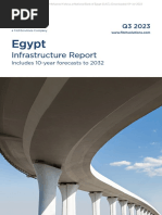 Fitch Egypt Country Risk Report - 2023-05-24