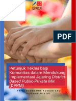 (BL.73) Juknis Bagi Komunitas Mendukung DPPM-OK