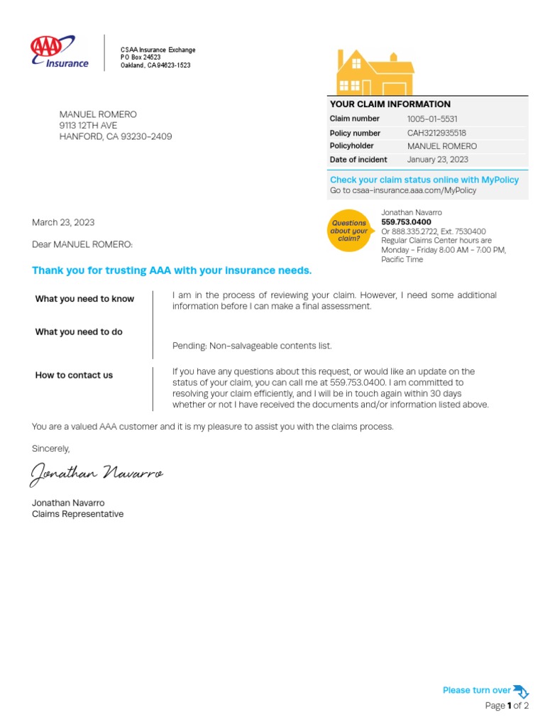 Number 2 | PDF | Insurance | Communication