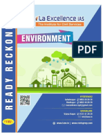 Environment Ready Reckoner 2019