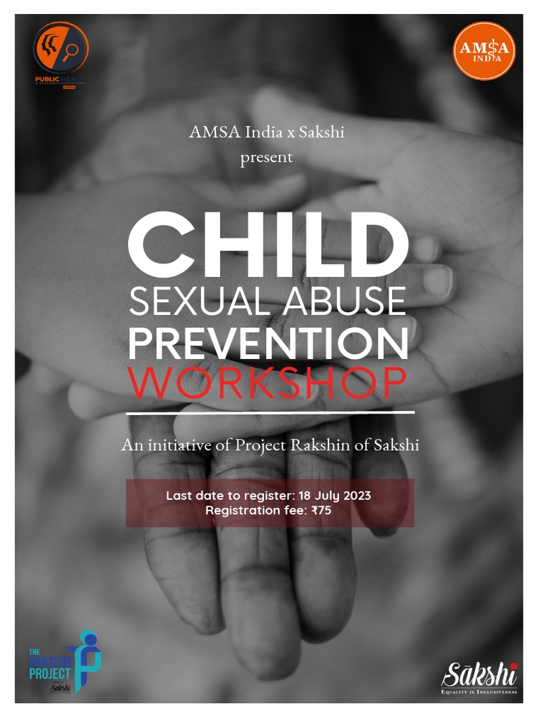 Workshop on Preventing Child Abuse | PDF | Child Sexual Abuse | Violence