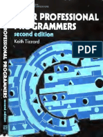 C for Professional Programmers - By Keith Tizzard_text