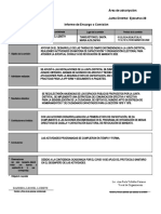 Informe de Encargo 3era Quincena Liz