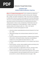 Download Mathematics Through Problem Solving by Mohd noor hisham SN65932895 doc pdf