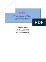 Türk Dili PDF