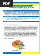 GE1 Module 12 Learning To Be A Better Student