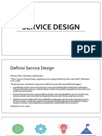 Service Design