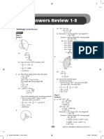 Answers Review 1-8