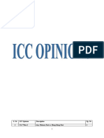 ICC Opinions - Compiled Document