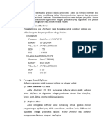 Analisis Kebutuhan