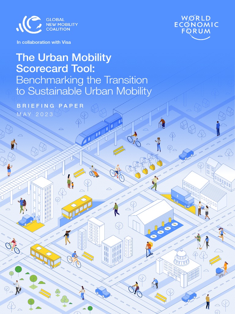 Urban Mobility Scorecard Overview | PDF | Transport | Sustainability