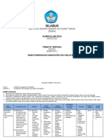 Silabus Kelas 4 Tema 7 (9 Kolom) HENDRI JABALUDIN