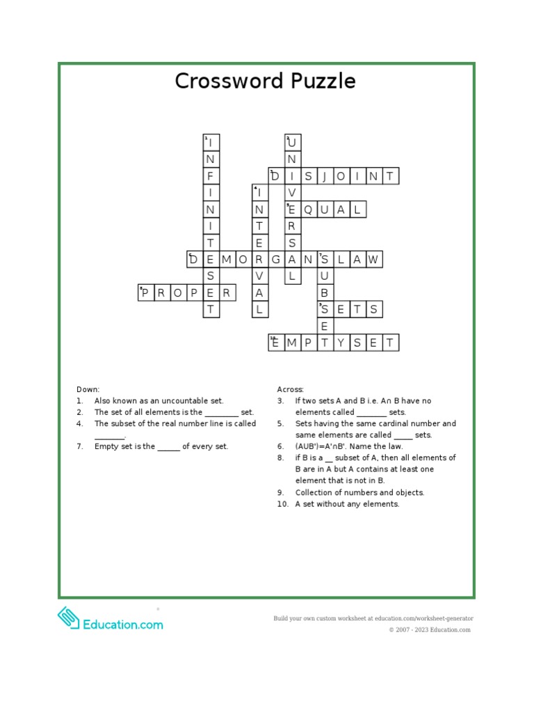 Worksheet Answerkey | Download Free PDF | Mathematics | Numbers