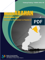 Kecamatan Marabahan Dalam Angka 2020