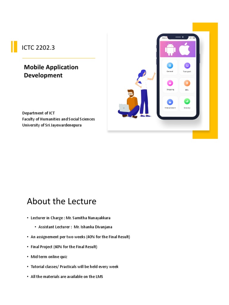 Mobile App Development with React Native | PDF | Representational State ...