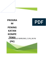 Program PK