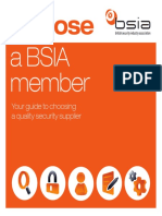 266 Choose A Bsia Member