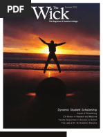 Download The Wick The Magazine of Hartwick College - Summer 2011 by Stephanie Brunetta SN65933656 doc pdf
